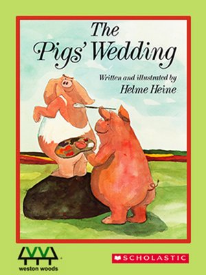 cover image of Pig's Wedding